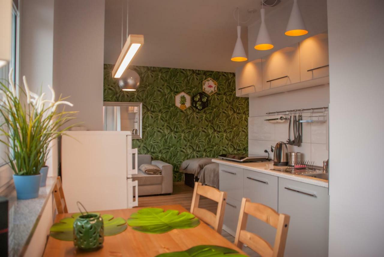 Noclegi "Boczna 5A" Apartamenty Goscinne Bad Salzbrunn Exterior foto